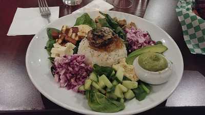 Vegan Rapide - Le Misanthrope