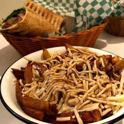 Vegan Rapide - Le Misanthrope