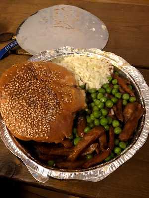 Vegan Rapide - Le Misanthrope