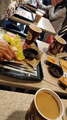 Mcdonald's