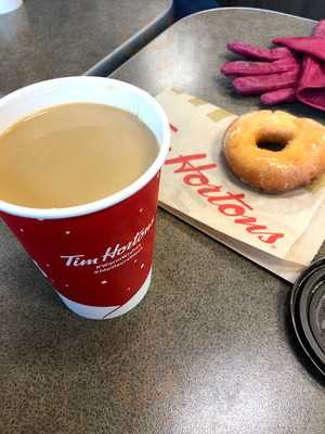 Tim Hortons