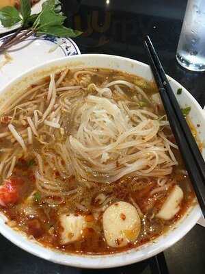 Rice For King -- District