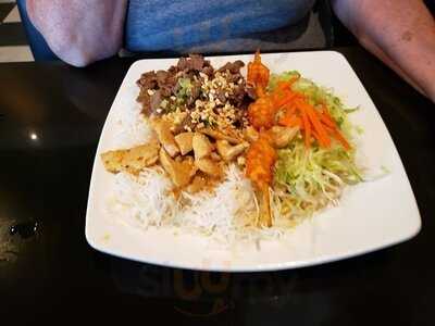 Rice For King -- District