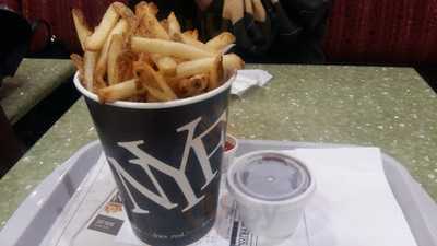 New York Fries West Edmonton Mall Phase 3