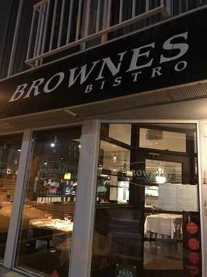 Brownes Bistro