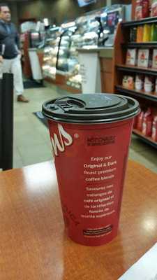 Tim Hortons