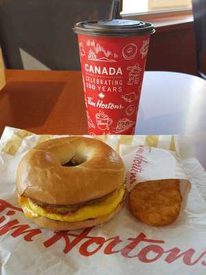 Tim Hortons