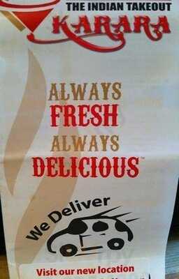 Karara The Indian Takeout