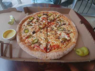 Papa Johns Pizza