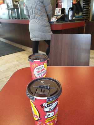Tim Hortons