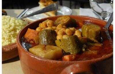 Restaurant Rites Berberes