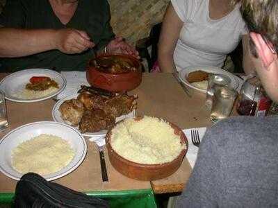 Restaurant Rites Berberes