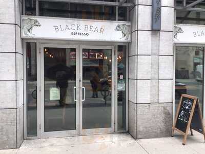 Black Bear Espresso