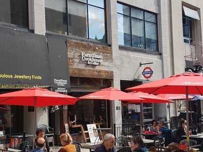 Farmteam Cookhouse & Cellar