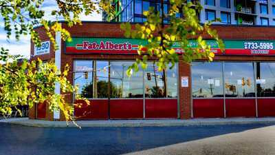 Fat Albert's & Ralph's