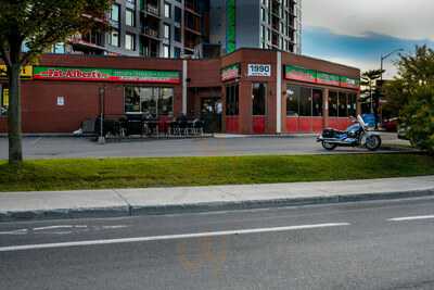 Fat Albert's & Ralph's