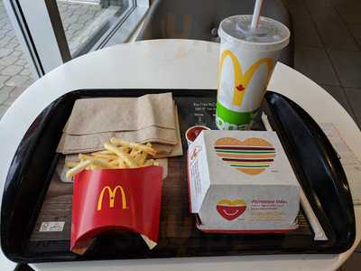 Mcdonald's