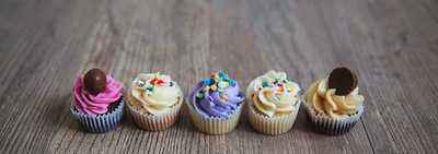 Minibites Cupcakes