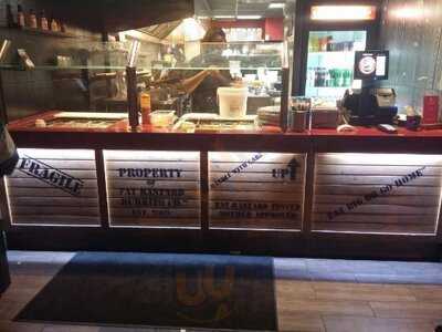 Fat Bastard Burrito Co.