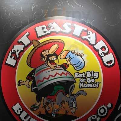 Fat Bastard Burrito Co.