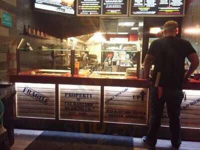 Fat Bastard Burrito Co.