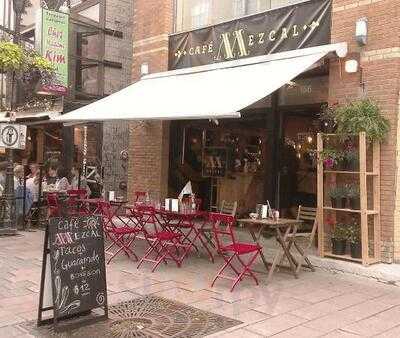 Cafe Mezcal