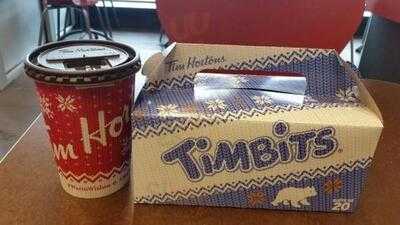 Tim Hortons