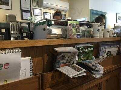 Birds And Beans Cafe