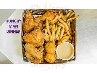 Chicken On The Way - Crowfoot