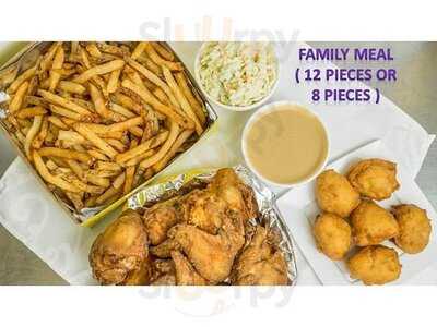 Chicken On The Way - Crowfoot