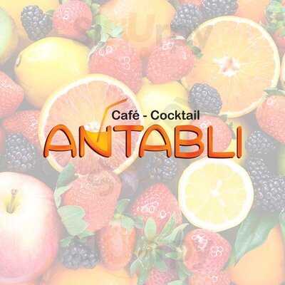 Cocktail Antabli