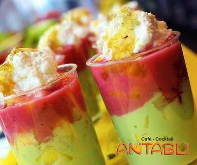 Cocktail Antabli