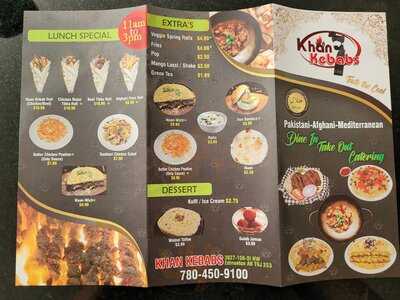 Khan Kebabs