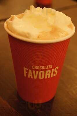 Chocolats Favoris