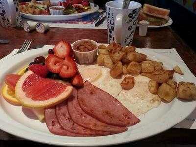 Resto-bar La Belle Province