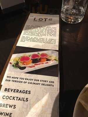 Lot41 Social Bar & Table