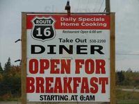 Route16 Diner