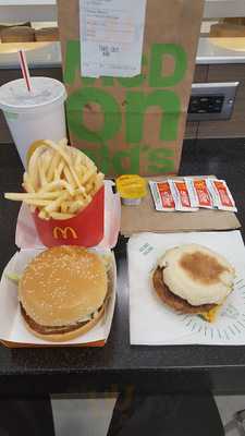 Mcdonald's