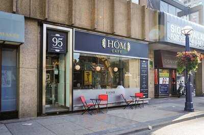 Hom Cafe