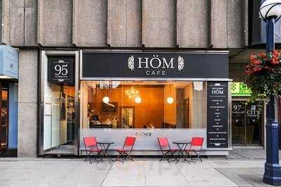 Hom Cafe