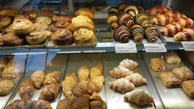 Patisserie Du Soleil Bakery And Cafe - Location In The Bow