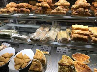 Patisserie Du Soleil Bakery And Cafe - Location In The Bow