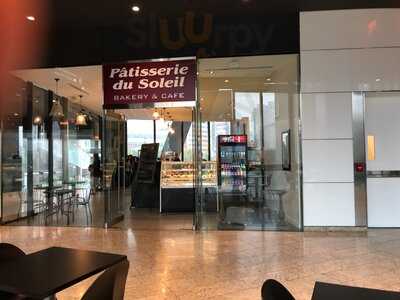 Patisserie Du Soleil Bakery And Cafe - Location In The Bow