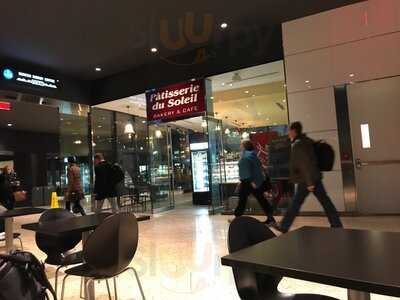 Patisserie Du Soleil Bakery And Cafe - Location In The Bow