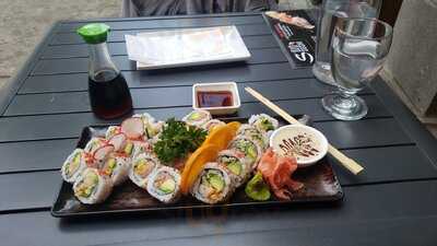 Sozo Sushi, Tes Sushi Ma Passion