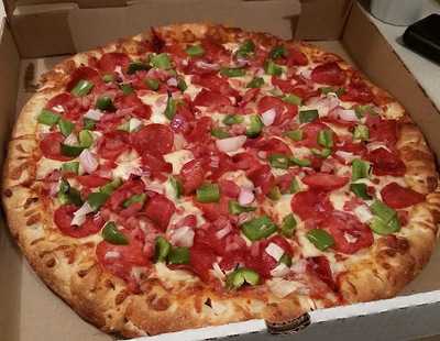 Kings Pizza And Greek