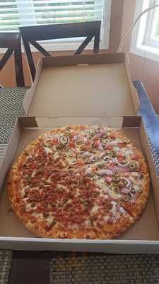 Kings Pizza And Greek