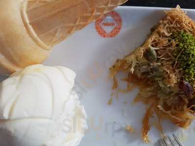 Marash Ice Cream&coffee