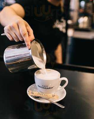 Le Lendemain D'veille Dejeuners Diners Inc