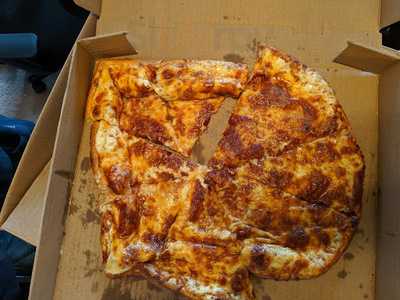 Say Cheese Pizza And Poutine